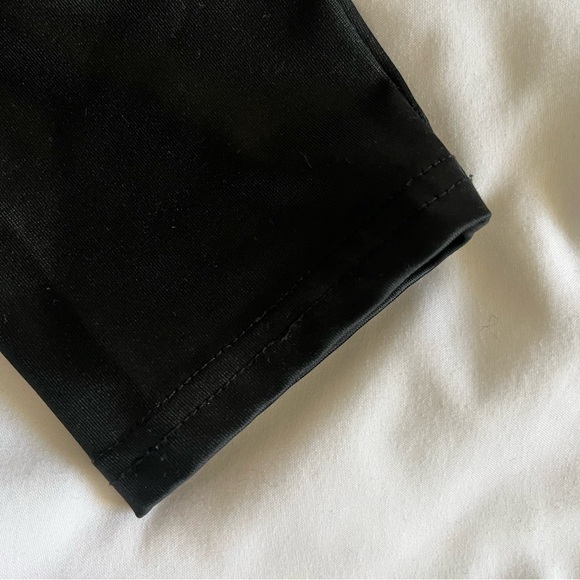 Wild Fable Sleek Black Kids Leggings - Picture 4 of 5